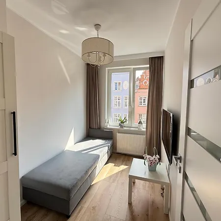 Mieszkanie W Kamienicy W Sercu Gdanska *