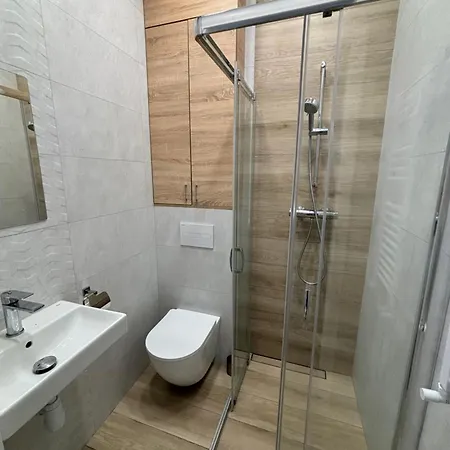 Apartman Mieszkanie W Kamienicy W Sercu Gdanska Gdańsk