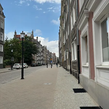 Mieszkanie W Kamienicy W Sercu Gdanska