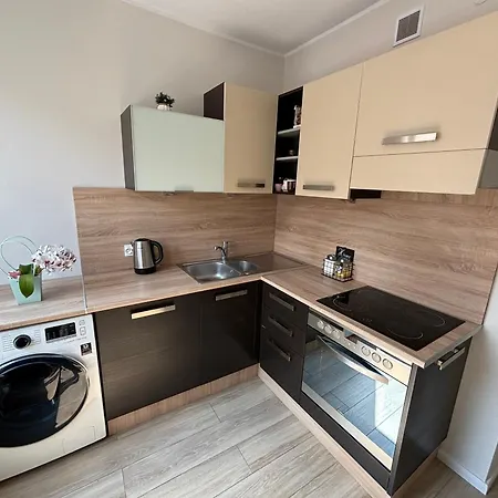 Apartman Mieszkanie W Kamienicy W Sercu Gdanska Gdańsk