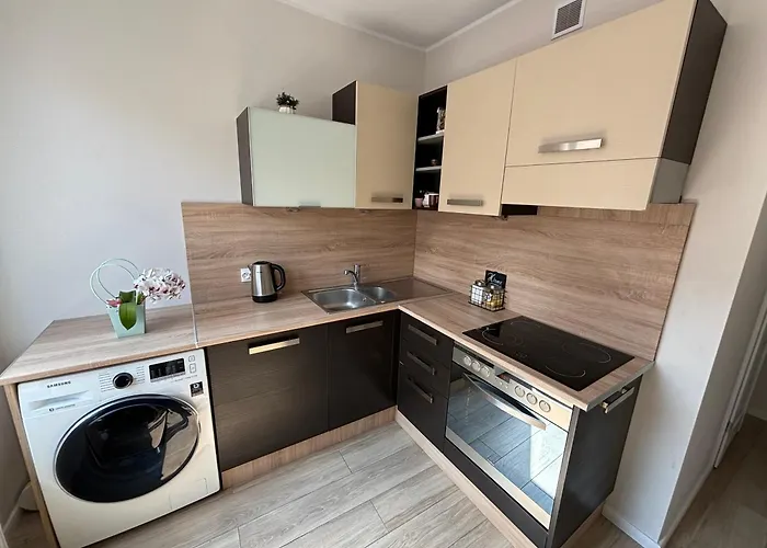 Apartamento Mieszkanie W Kamienicy W Sercu Gdanska Gdansk